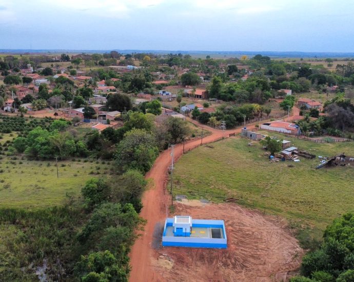 ESTAÇÃO ELEVATÓRIA DE ESGOTO: AVANÇO IMPORTANTE