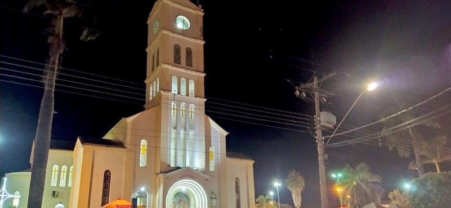 CELEBRAÇÃO de São SEBASTIÃO: FESTIVIDADES em ANDRADINA