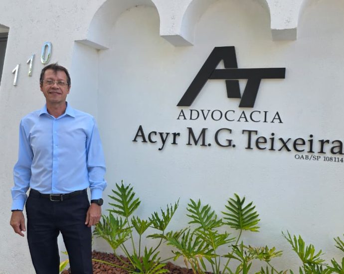 ADVOCACIA: ACYR TEIXEIRA INAUGURA NOVO ESCRITÓRIO EM MIRANDÓPOLIS