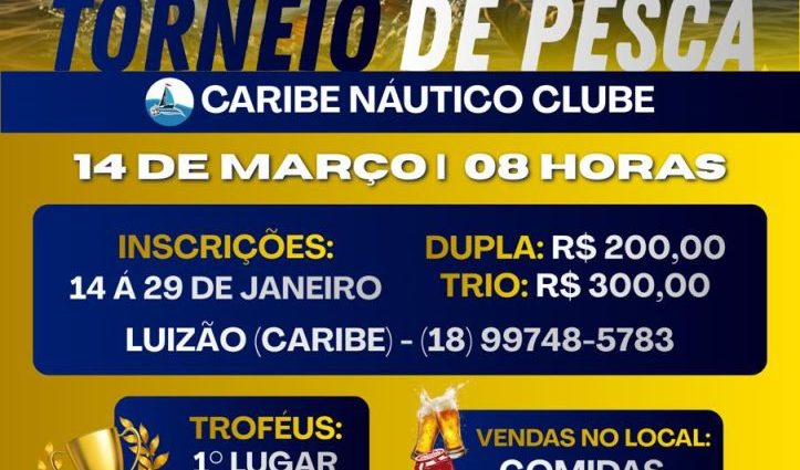TORNEIO DE EM CASTILHO 2026