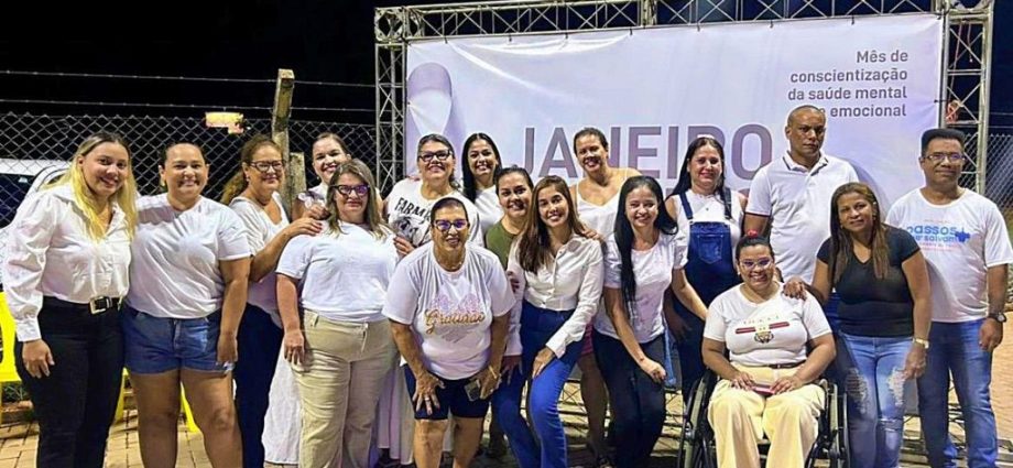 JANEIRO BRANCO: CUIDADOS COM A SAÚDE MENTAL