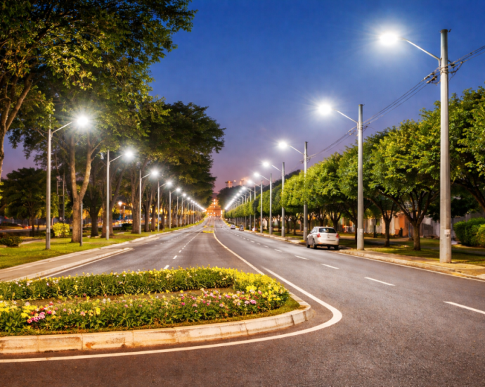 ILUMINAÇÃO PÚBLICA: COMO SOLICITAR MANUTENÇÃO EM MIRANDÓPOLIS