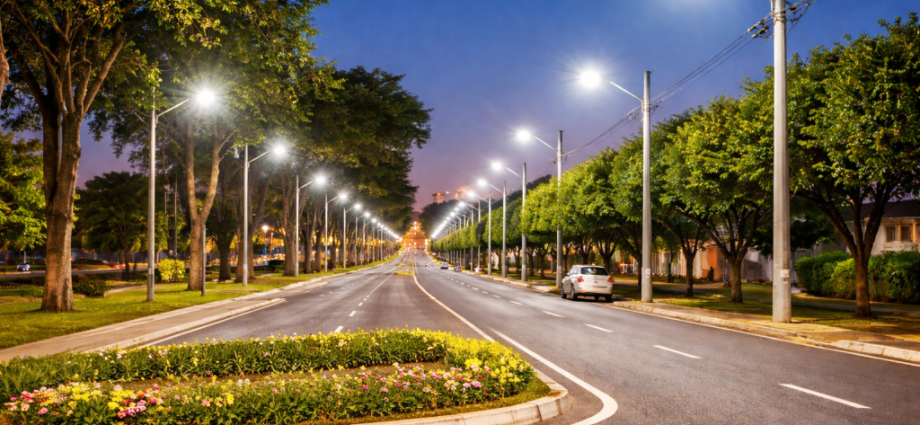 ILUMINAÇÃO PÚBLICA: COMO SOLICITAR MANUTENÇÃO EM MIRANDÓPOLIS