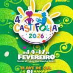 CASTIFOLIA: A FESTA DE CARNAVAL EM CASTILHO