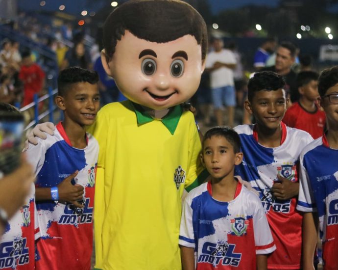 Copa Rei do Gado: TURISMO IMPULSIONADO EM ANDRADINA