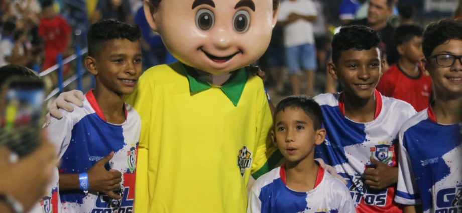 Copa Rei do Gado: TURISMO IMPULSIONADO EM ANDRADINA