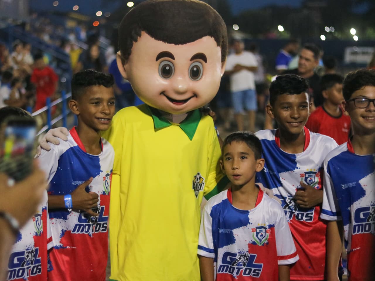 Copa Rei do Gado: TURISMO IMPULSIONADO EM ANDRADINA