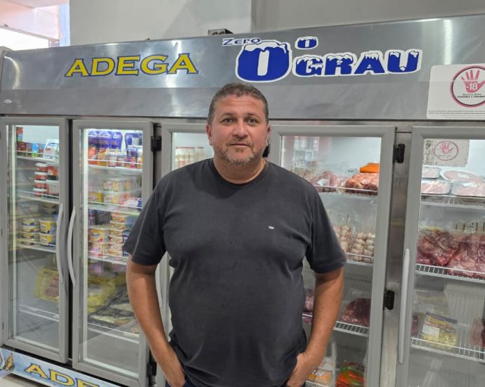 GIANCARLO TELLES SILVA: EMPREENDEDOR EM MIRANDÓPOLIS