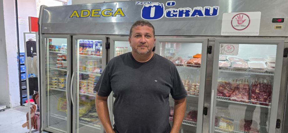 GIANCARLO TELLES SILVA: EMPREENDEDOR EM MIRANDÓPOLIS