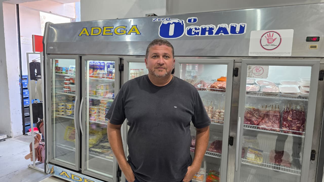 GIANCARLO TELLES SILVA: EMPREENDEDOR EM MIRANDÓPOLIS