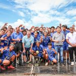 Copa Sul-Americana da Paz: LAVÍNIA e MIRANDÓPOLIS Brilham