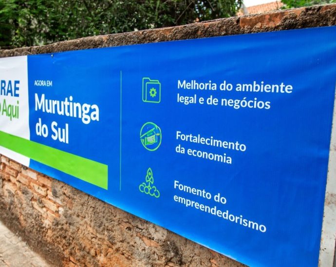 SEBRAE AQUI AGRO EM MURUTINGA DO SUL: 7 SERVIÇOS GRATUITOS EM 2026