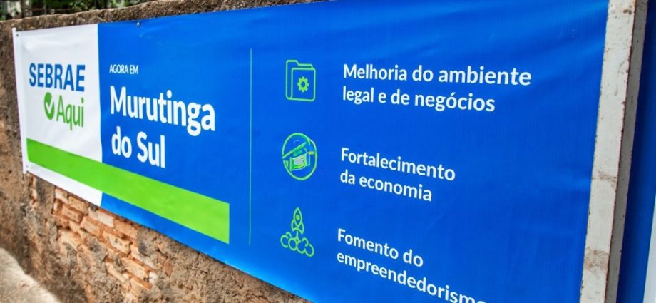 SEBRAE AQUI AGRO EM MURUTINGA DO SUL: 7 SERVIÇOS GRATUITOS EM 2026