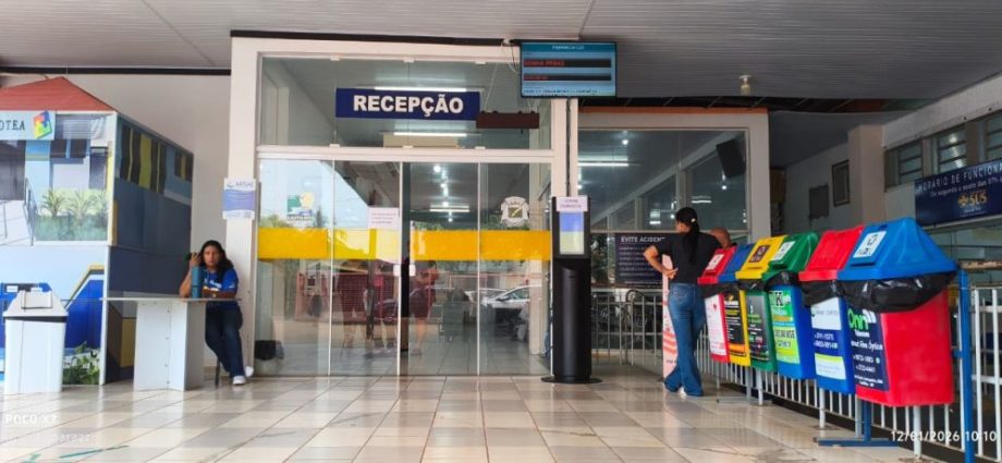 SISTEMA AGILIZA ATENDIMENTO NO CIS DE CASTILHO