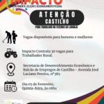 VAGAS RURAIS: OPORTUNIDADES DE EMPREGO NA CUTRALE