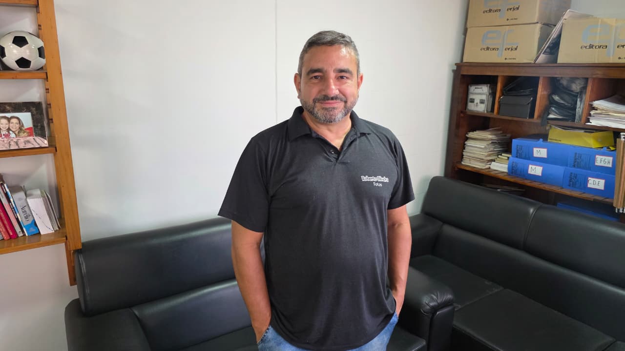 FOTOGRAFIA: A TRAJETÓRIA DE ROBERTO OLIVEIRA