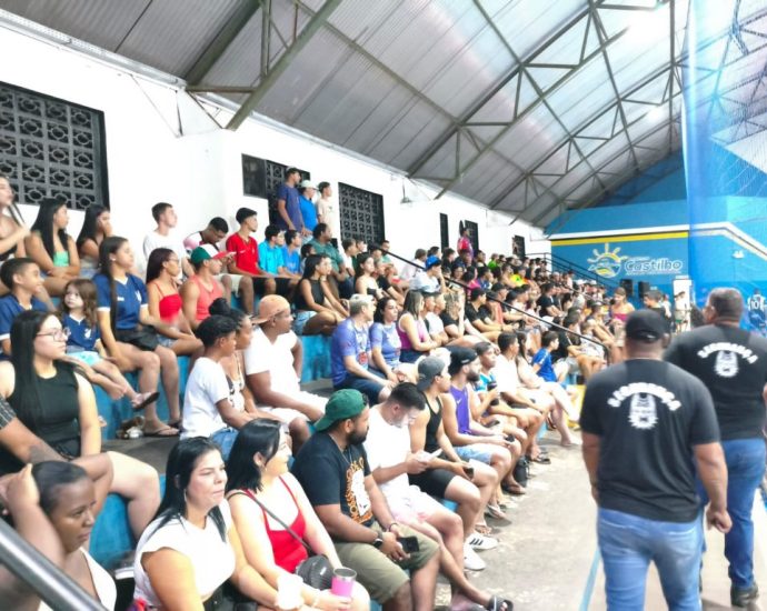 CAMPEONATO DE FUTSAL 2026: EMOÇÃO EM CASTILHO