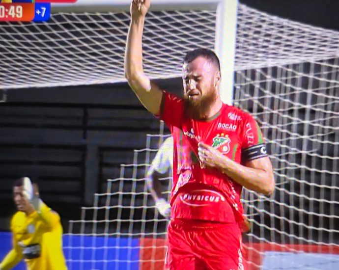 VITÓRIA DO VELO CLUBE NO PAULISTÃO: GOL DECISIVO