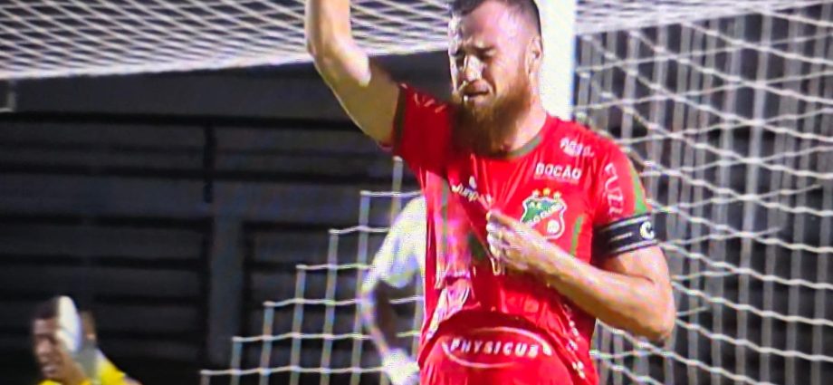 VITÓRIA DO VELO CLUBE NO PAULISTÃO: GOL DECISIVO