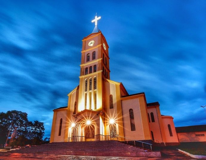 PADROEIRO DE ANDRADINA: CELEBRAÇÕES INICIAM HOJE