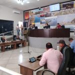 LUTO EM CASTILHO: CAMARA MANIFESTA PESAR À FAMILIA