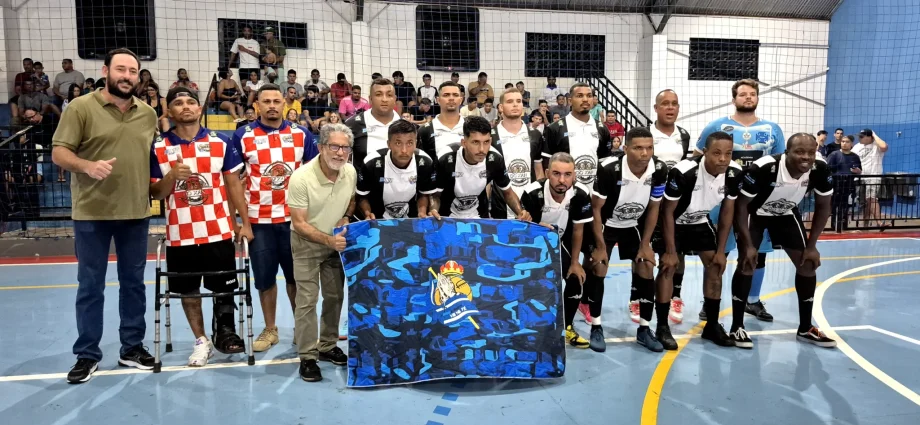 ACOMPANHE AQUI O CAMPEONATO DE FÉRIAS 2026: ATRAÇÃO DO FUTSAL EM CASTILHO