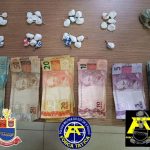 TRÁFICO DE DROGAS: CASAL É PRESO EM ANDRADINA (SP)