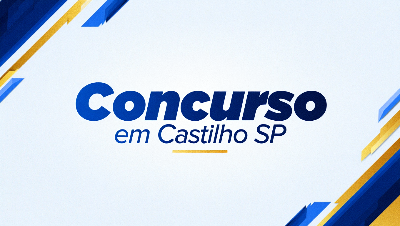RESULTADO CONCURSO DE CASTILHO 2026: LISTA FINAL, RETIFICAÇÃO E EXPLICAÇÕES OFICIAIS