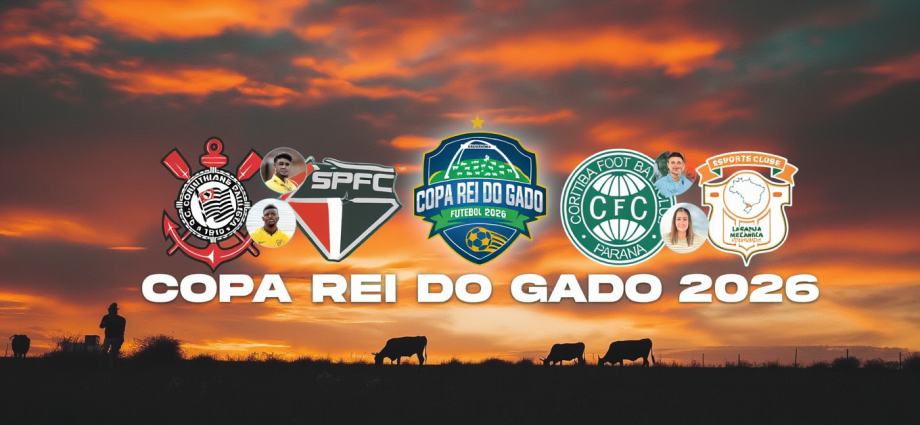 copa rei do gado 2026