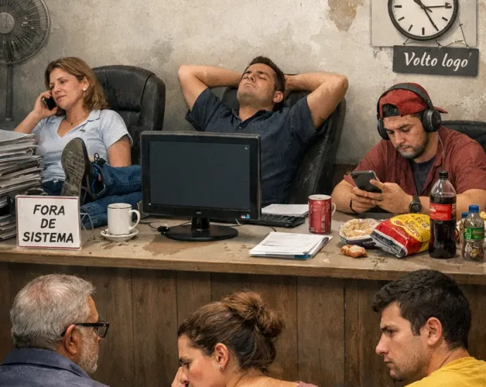 DESCASO DE FUNCIONÁRIOS PÚBLICOS EM CASTILHO: 5 REFLEXÕES NECESSÁRIAS