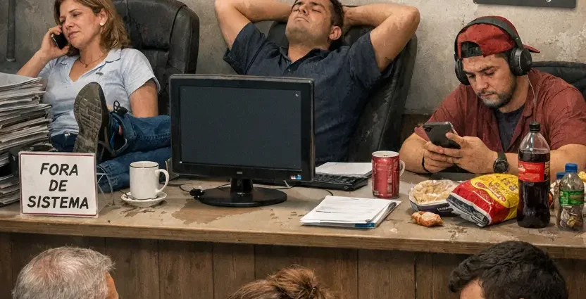 DESCASO DE FUNCIONÁRIOS PÚBLICOS EM CASTILHO: 5 REFLEXÕES NECESSÁRIAS