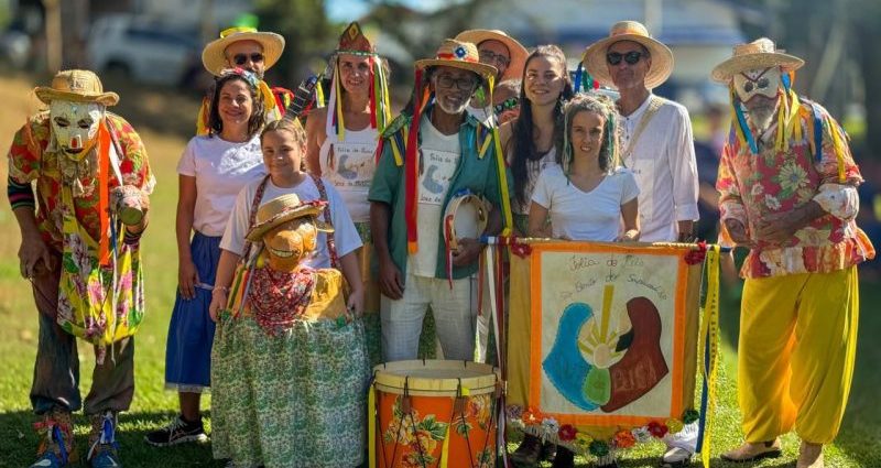 FAMÍLIA DE BELÉM EM CASTILHO ENCERRA CICLO COM 3 MOMENTOS ESPECIAIS