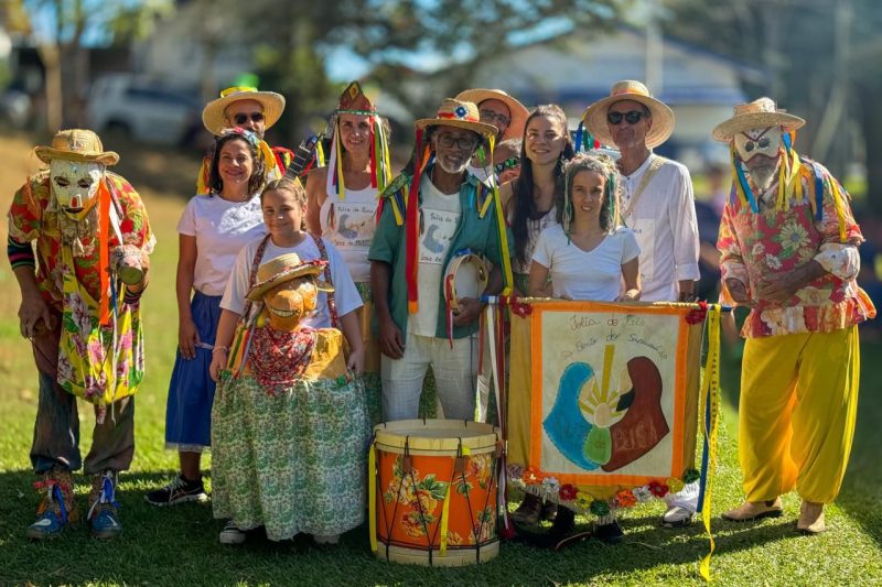FAMÍLIA DE BELÉM EM CASTILHO ENCERRA CICLO COM 3 MOMENTOS ESPECIAIS