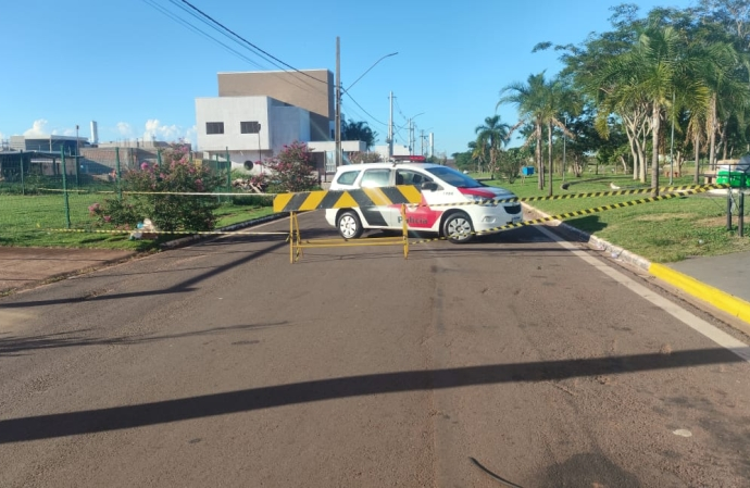 MOTOCICLISTAS EM ANDRADINA RECEBEM 75 MULTAS EM OPERAÇÃO DE SEGURANÇA