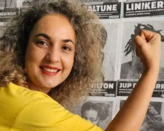 ANDRADINENSE RECEBE “PRÊMIO MULHERES DE OURO” EM 2026