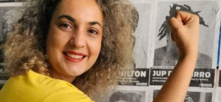 ANDRADINENSE RECEBE “PRÊMIO MULHERES DE OURO” EM 2026