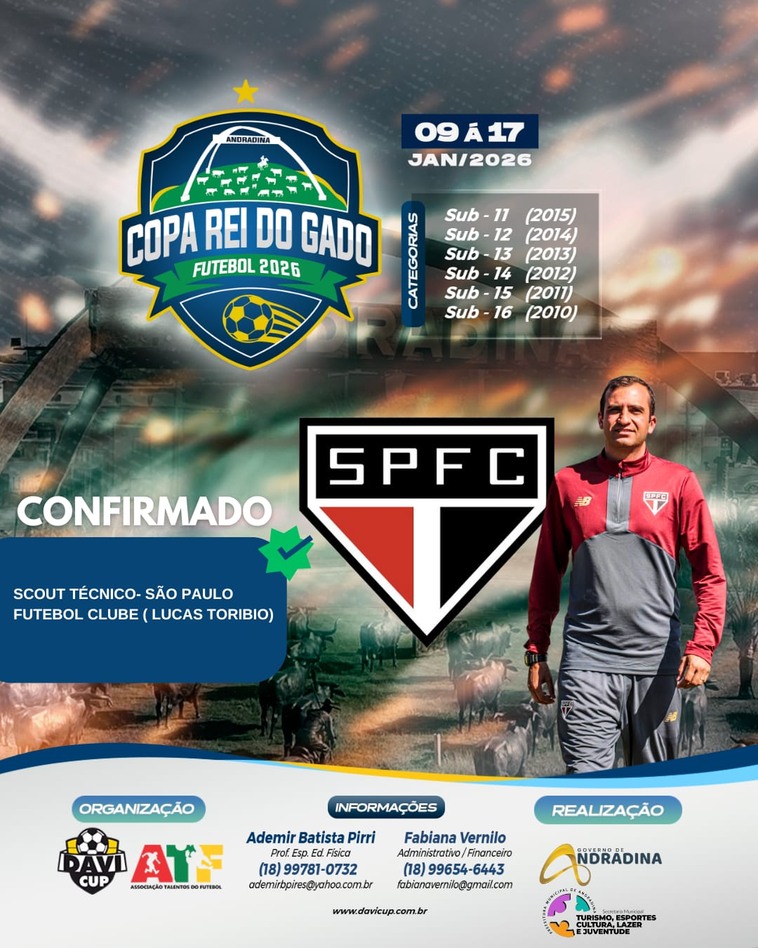COPA REI DO GADO