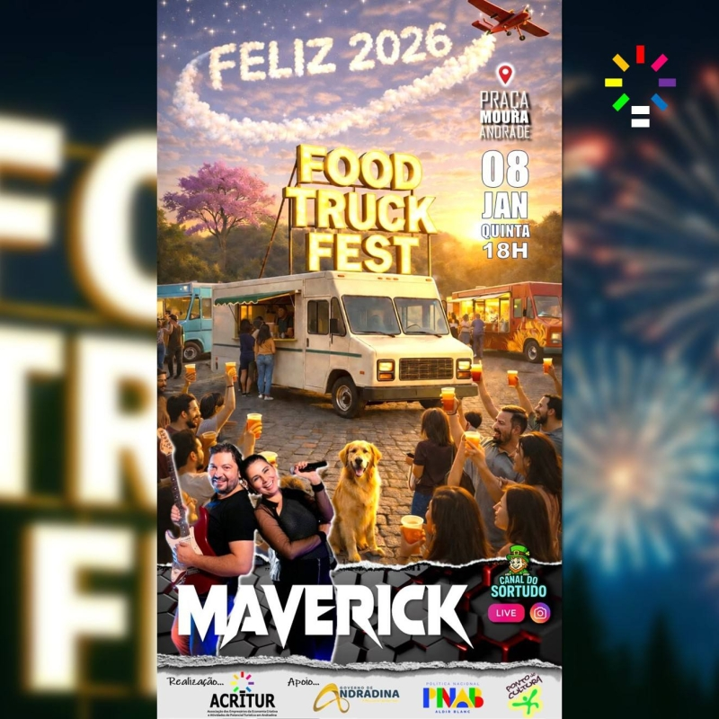 FOOD TRUCK FEST 2026