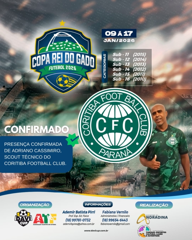 Copa do Rei do Gado 2026