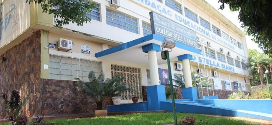 vaga de estágio na fea