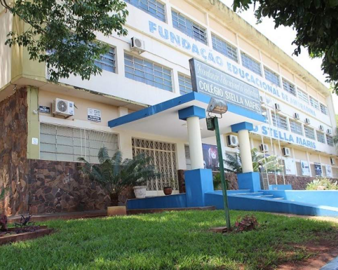 vaga de estágio na fea