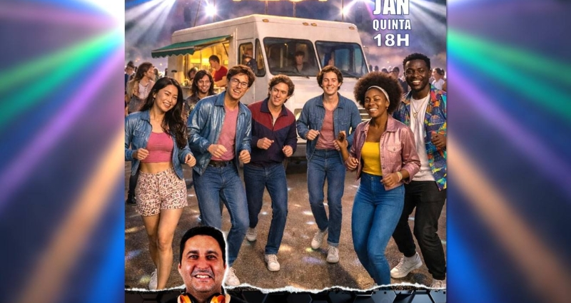 FOOD TRUCK FEST 2026 LEVA GASTRONOMIA E MÚSICA À PRAÇA MOURA ANDRADE