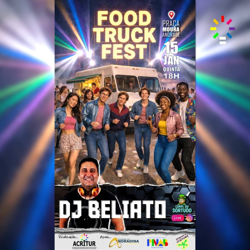 FOOD TRUCK FEST 2026