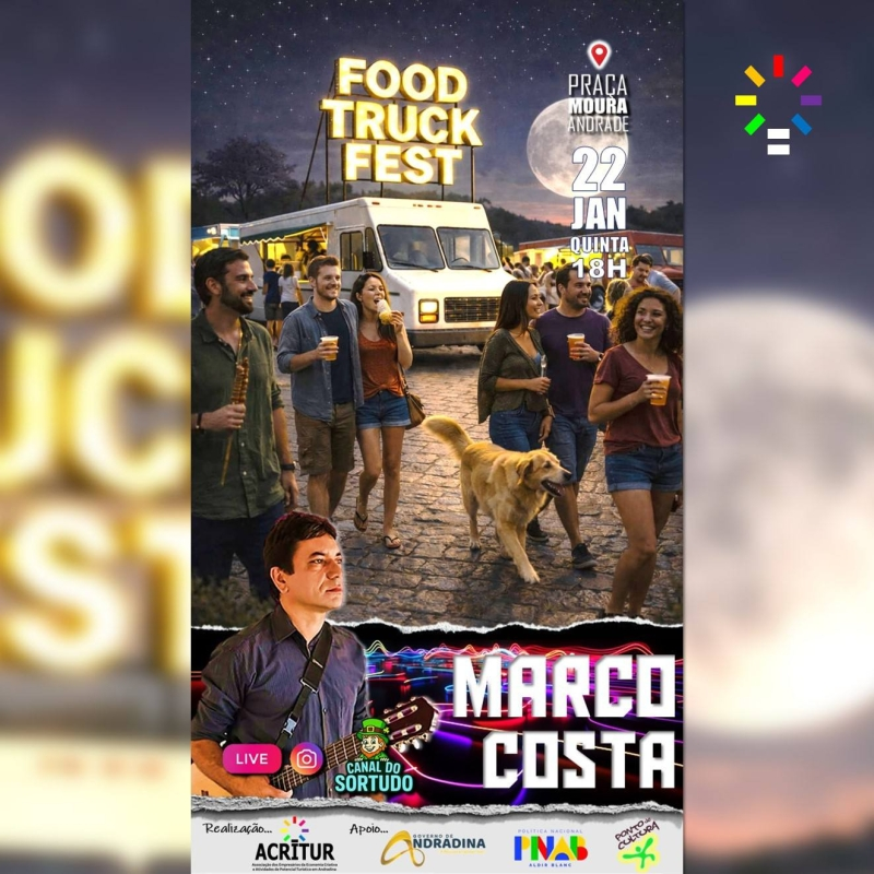 FOOD TRUCK FEST 2026