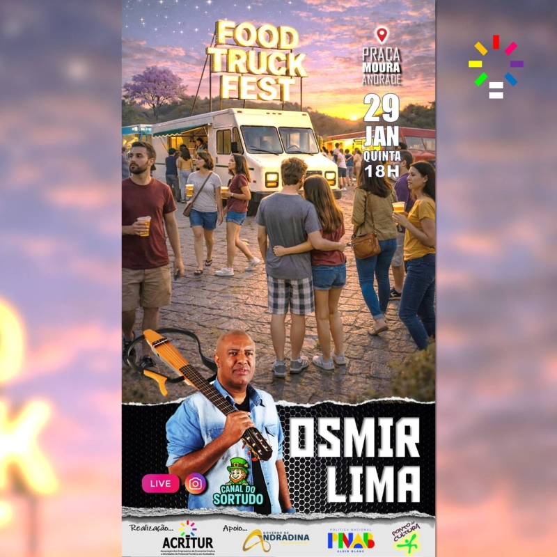 FOOD TRUCK FEST 2026