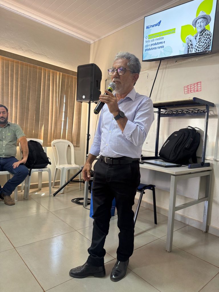 IRRIGAÇÃO NO MEIO RURAL: ENCONTRO EM CASTILHO