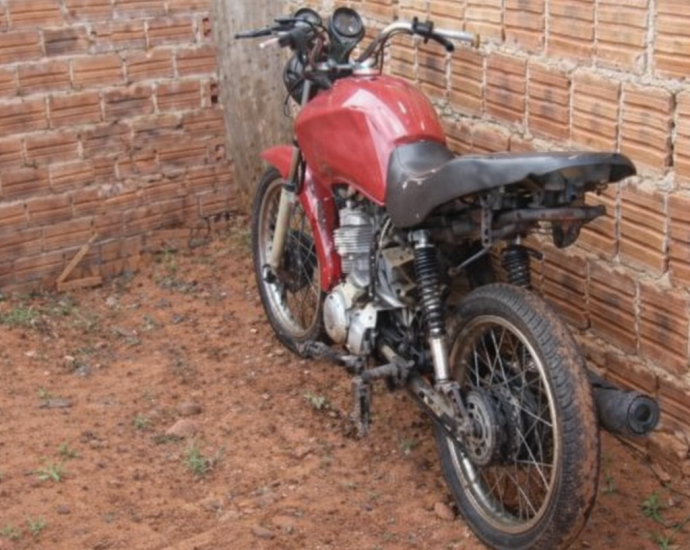 MOTOS FURTADAS: PM RECUPERA VEÍCULOS EM ANDRADINA