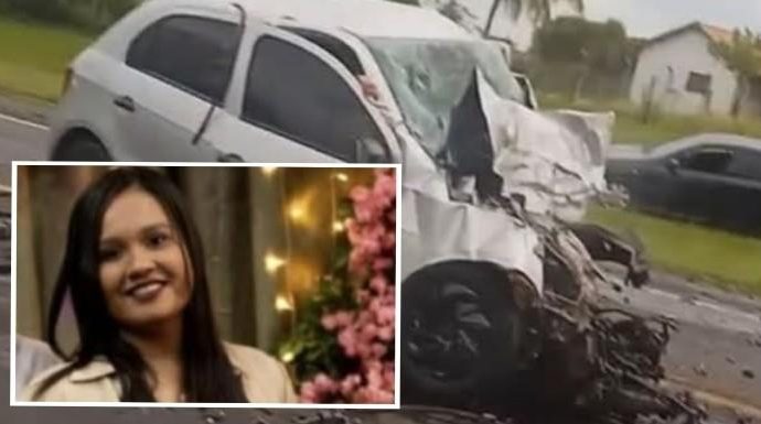 ACIDENTE EM PACAEMBU: TRAGÉDIA DEIXA VÍTIMA FATAL