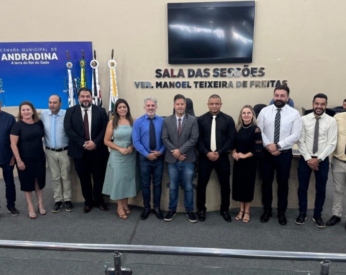 PROJETOS APROVADOS: OPORTUNIDADES PARA ANDRADINA