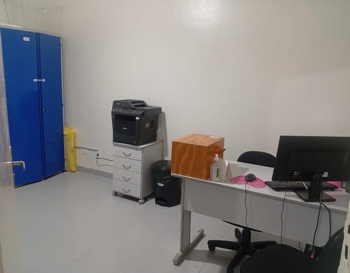 HANSENÍASE: AMBULATÓRIO RENOVADO EM ANDRADINA